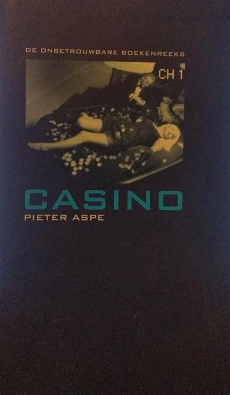 boek casino pieter aspe
